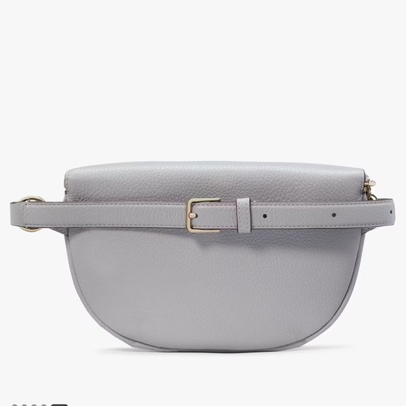 Kate Spade Lena Colorblock Belt Bag
Mountain Grey Multi 
Waist Bag , Fanny Pack - Picture 4 of 16